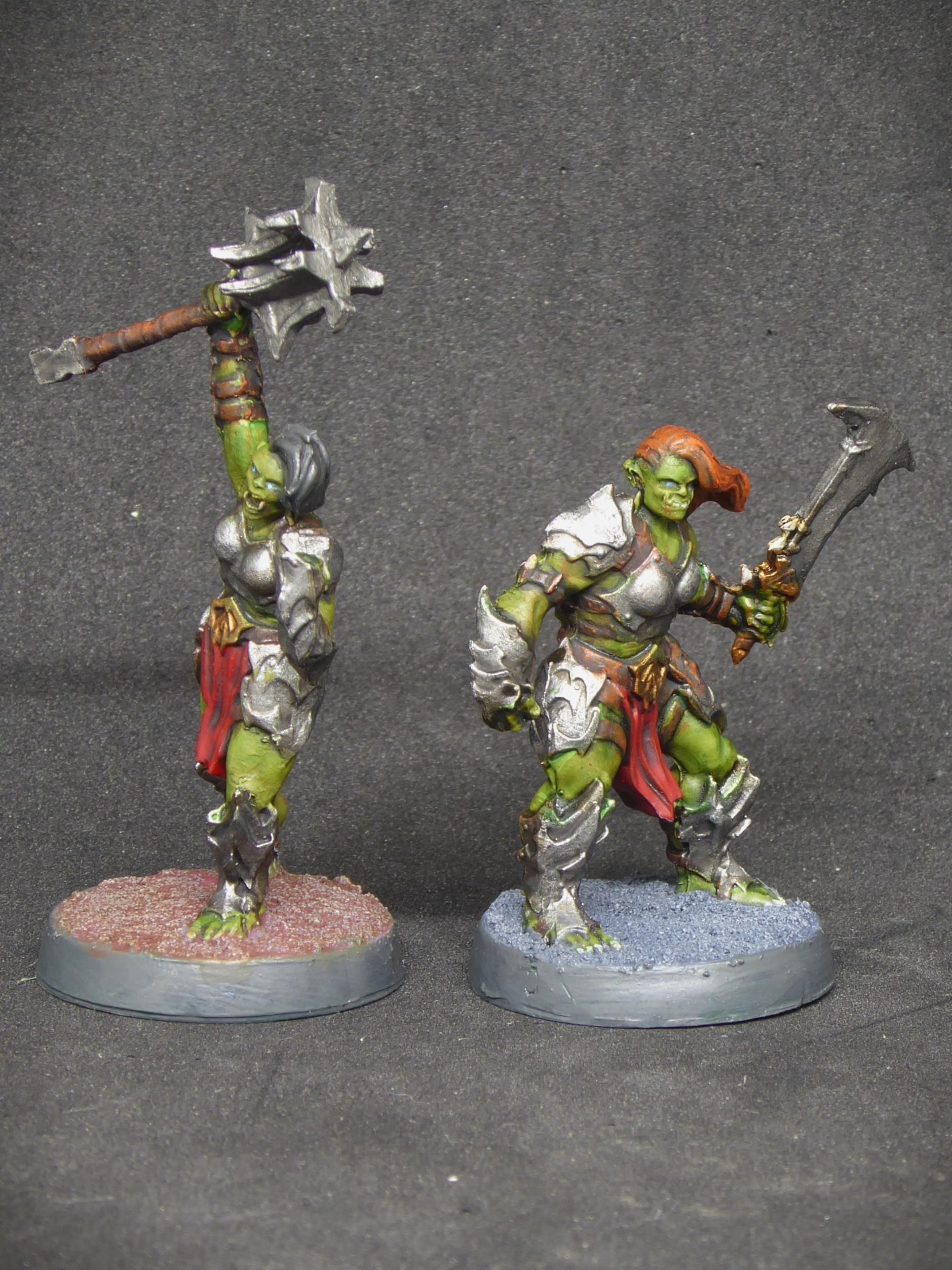 Heroquest Orcs Gallery DakkaDakka